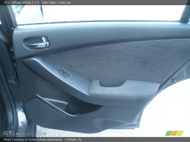 Dark Slate / Charcoal 2012 Nissan Altima 2.5 S