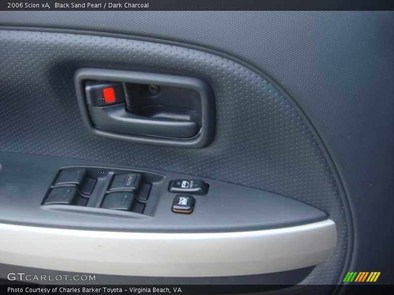 Black Sand Pearl / Dark Charcoal 2006 Scion xA