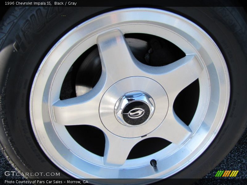  1996 Impala SS Wheel