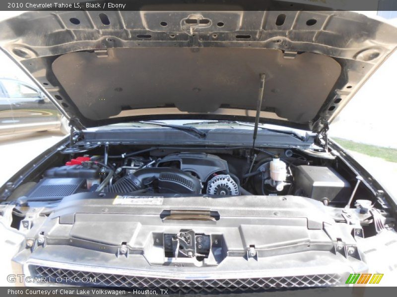 Black / Ebony 2010 Chevrolet Tahoe LS