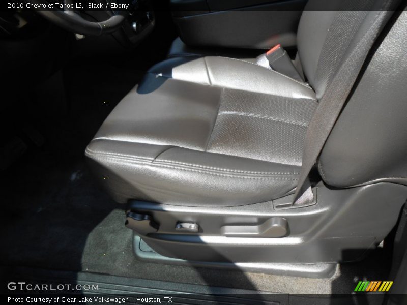 Black / Ebony 2010 Chevrolet Tahoe LS