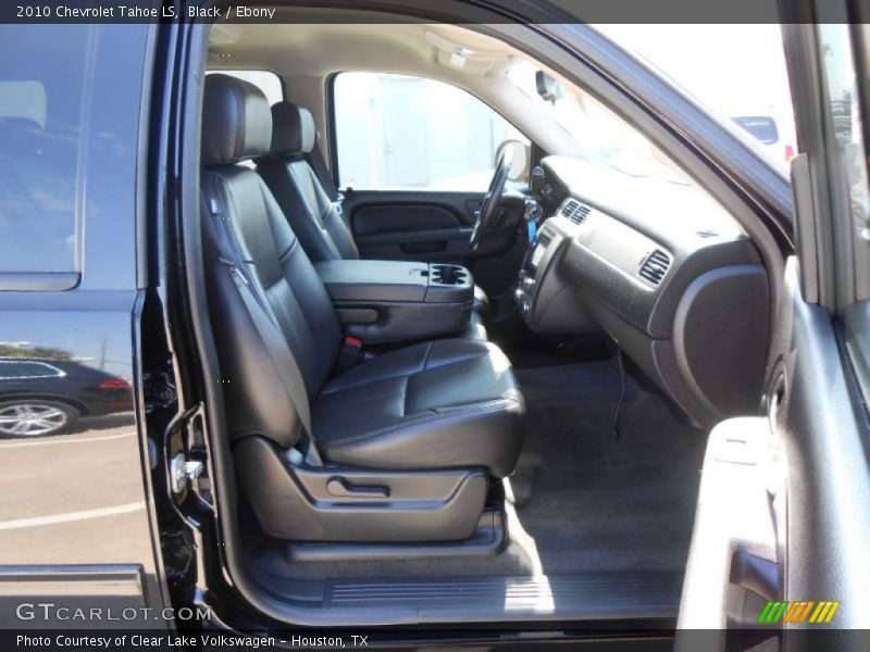 Black / Ebony 2010 Chevrolet Tahoe LS
