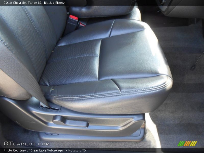 Black / Ebony 2010 Chevrolet Tahoe LS