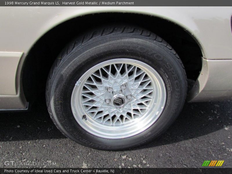  1998 Grand Marquis LS Wheel