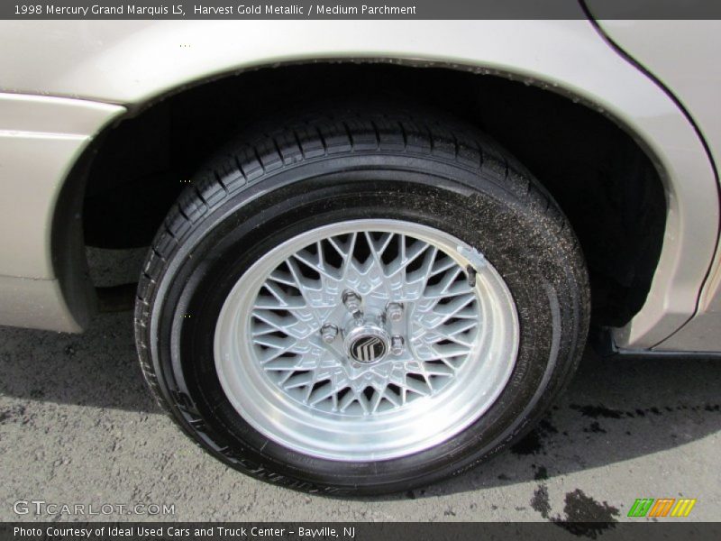  1998 Grand Marquis LS Wheel
