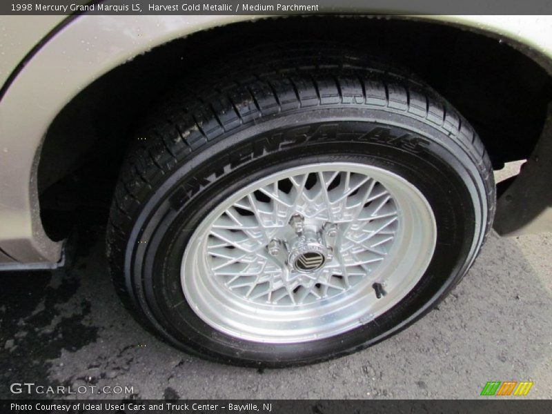  1998 Grand Marquis LS Wheel