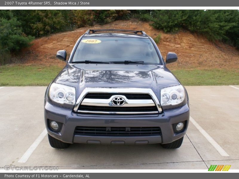 Shadow Mica / Stone 2007 Toyota 4Runner SR5