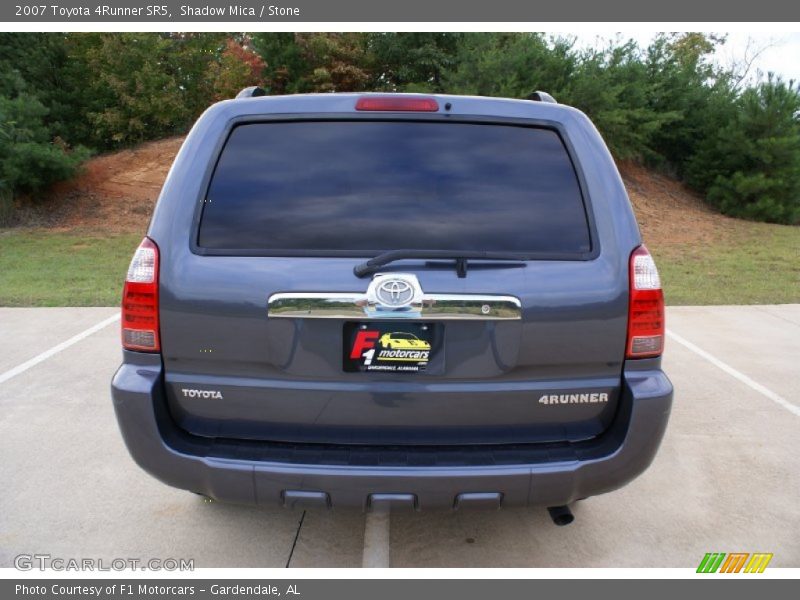Shadow Mica / Stone 2007 Toyota 4Runner SR5