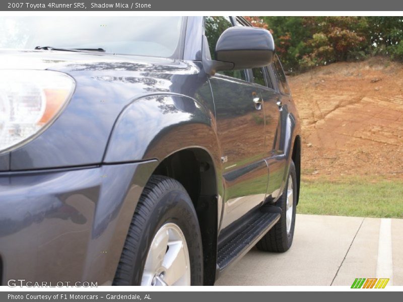 Shadow Mica / Stone 2007 Toyota 4Runner SR5