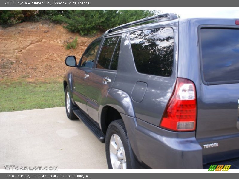 Shadow Mica / Stone 2007 Toyota 4Runner SR5