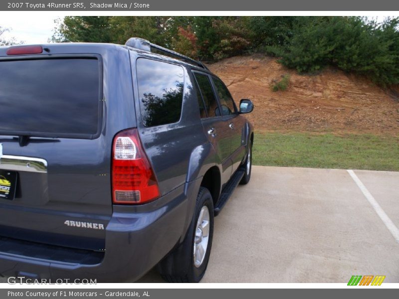 Shadow Mica / Stone 2007 Toyota 4Runner SR5