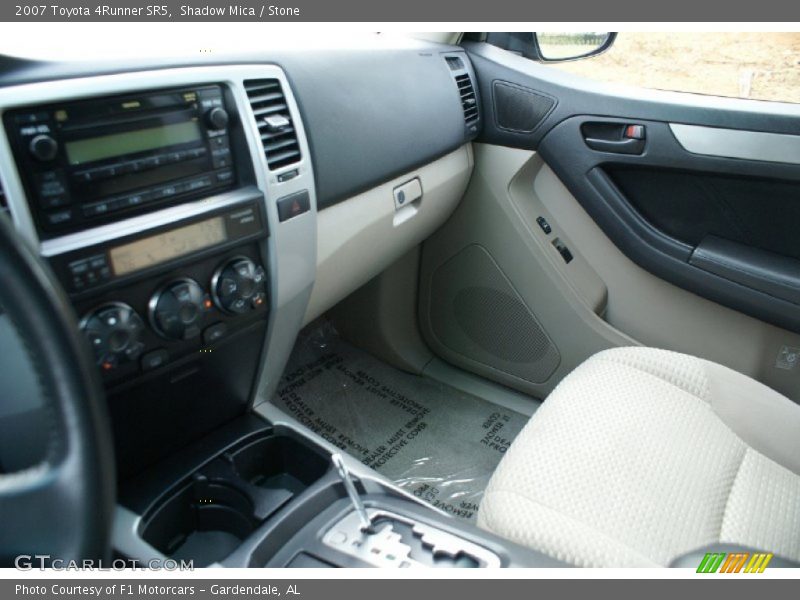 Shadow Mica / Stone 2007 Toyota 4Runner SR5