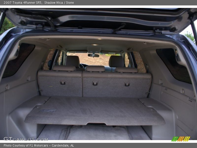 Shadow Mica / Stone 2007 Toyota 4Runner SR5