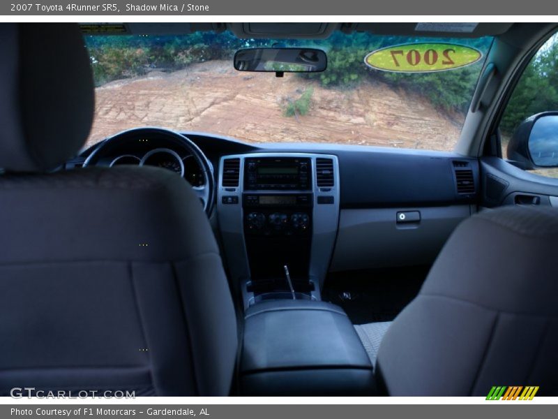 Shadow Mica / Stone 2007 Toyota 4Runner SR5