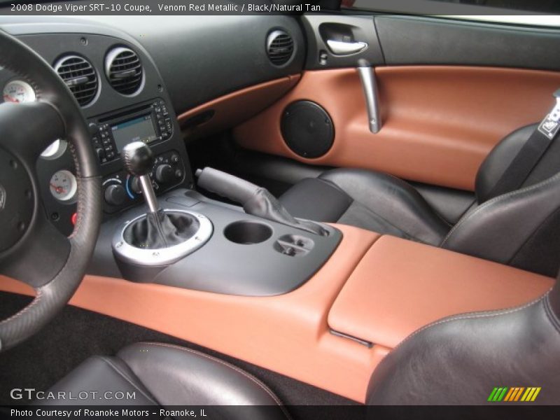  2008 Viper SRT-10 Coupe 6 Speed Tremec Manual Shifter