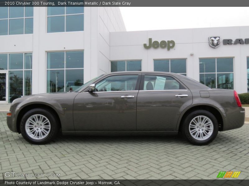  2010 300 Touring Dark Titanium Metallic