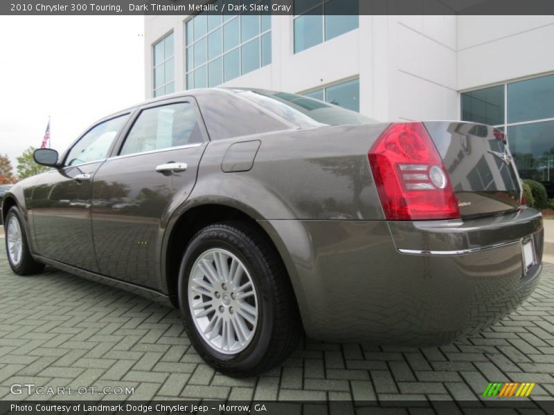  2010 300 Touring Dark Titanium Metallic