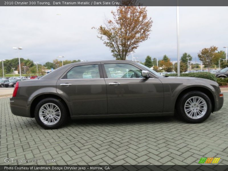  2010 300 Touring Dark Titanium Metallic