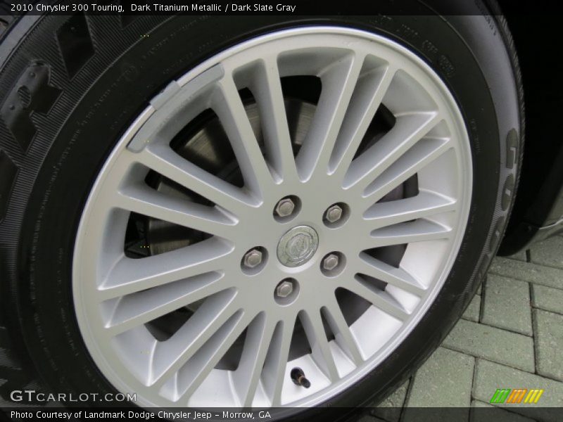  2010 300 Touring Wheel