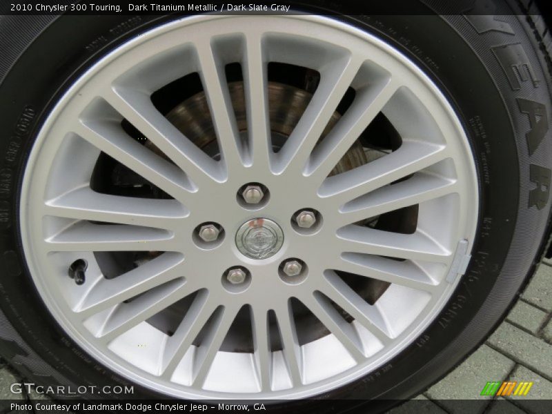  2010 300 Touring Wheel