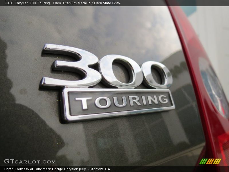 300 Touring - 2010 Chrysler 300 Touring