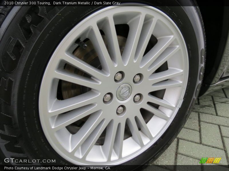 2010 300 Touring Wheel