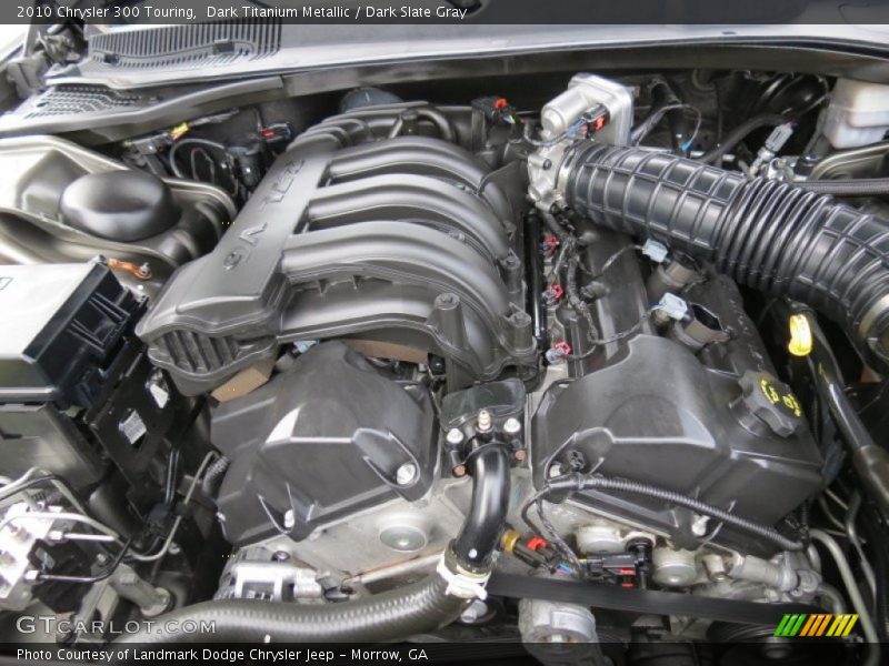  2010 300 Touring Engine - 2.7 Liter DOHC 24-Valve V6