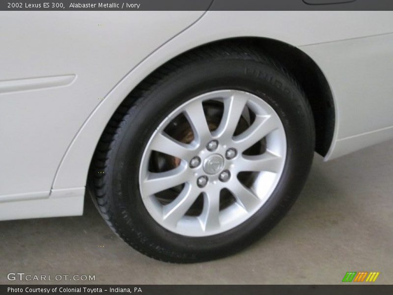  2002 ES 300 Wheel