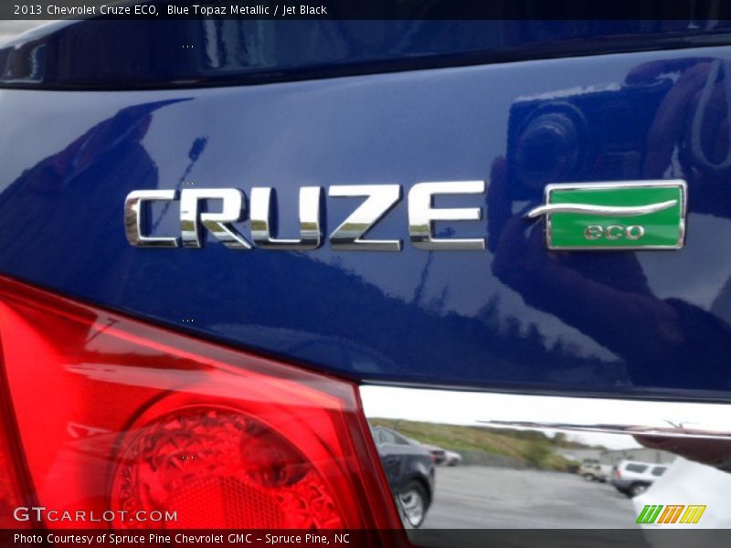 Cruze Eco - 2013 Chevrolet Cruze ECO