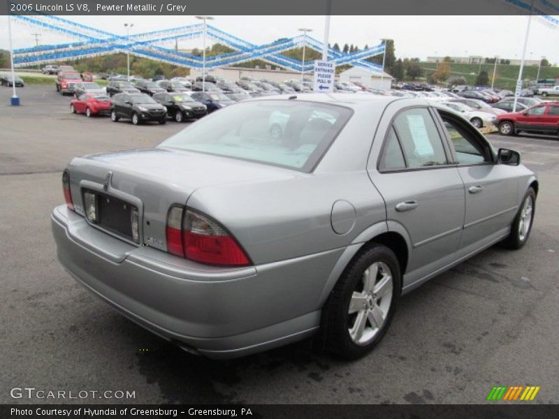  2006 LS V8 Pewter Metallic