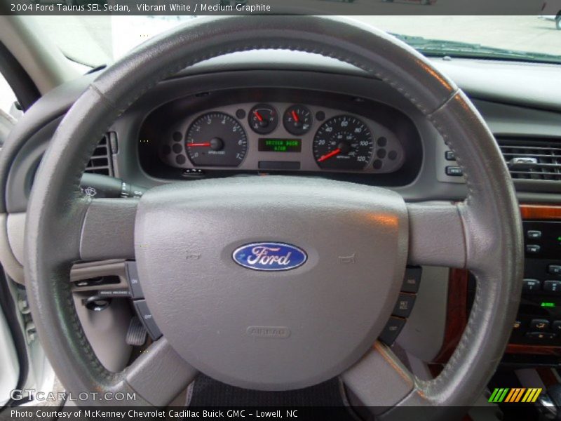  2004 Taurus SEL Sedan Steering Wheel