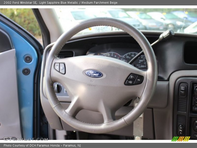  2002 Windstar SE Steering Wheel