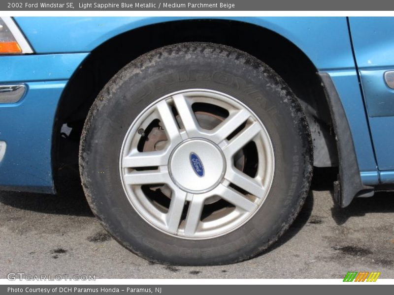  2002 Windstar SE Wheel