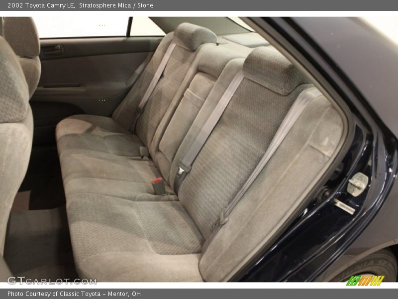 Stratosphere Mica / Stone 2002 Toyota Camry LE