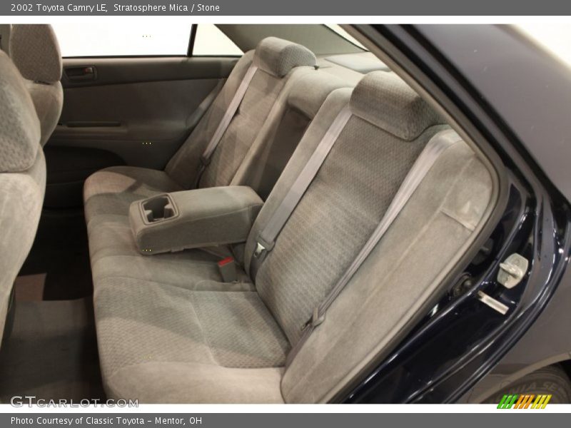 Stratosphere Mica / Stone 2002 Toyota Camry LE