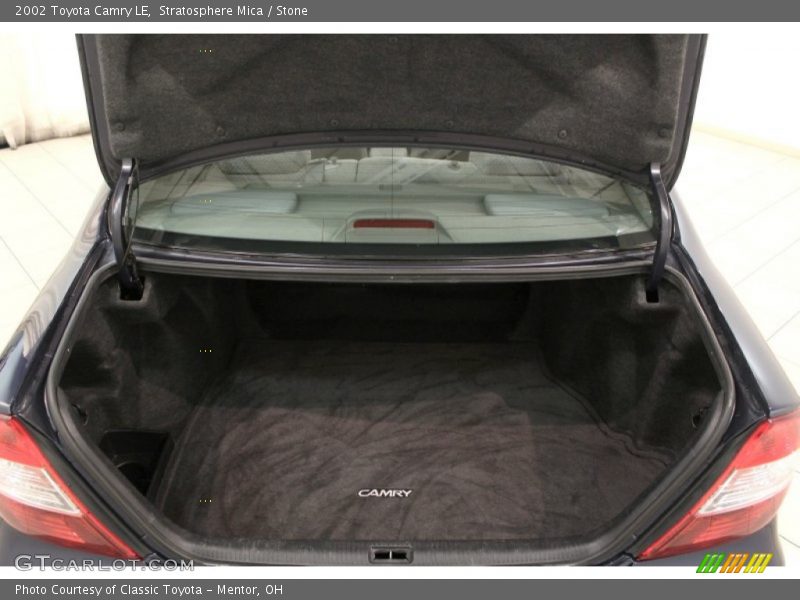Stratosphere Mica / Stone 2002 Toyota Camry LE