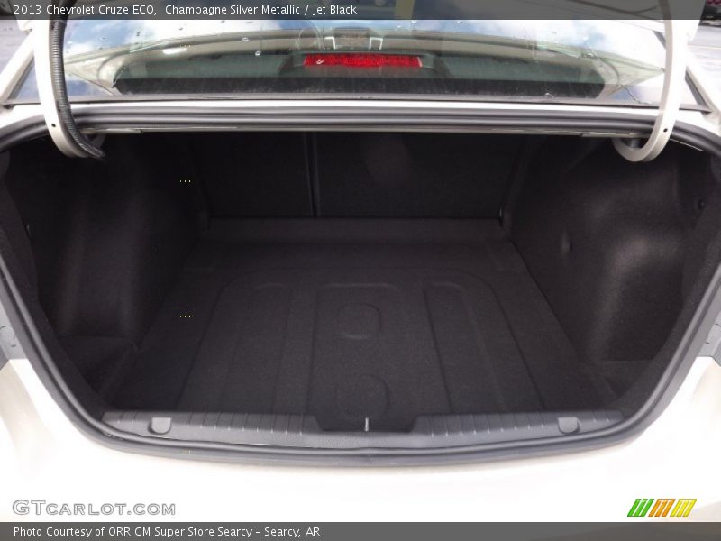  2013 Cruze ECO Trunk