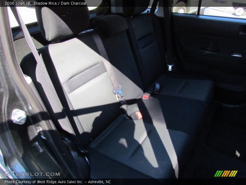 Shadow Mica / Dark Charcoal 2006 Scion xB