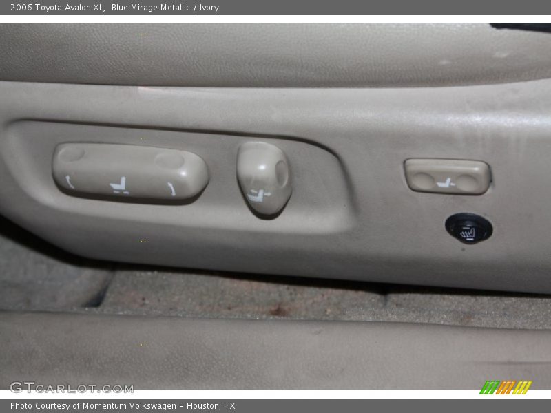 Blue Mirage Metallic / Ivory 2006 Toyota Avalon XL