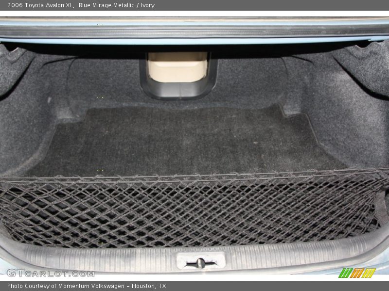 Blue Mirage Metallic / Ivory 2006 Toyota Avalon XL