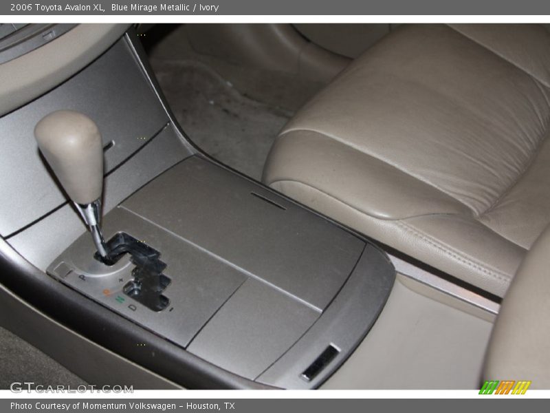 Blue Mirage Metallic / Ivory 2006 Toyota Avalon XL