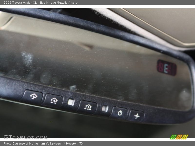 Blue Mirage Metallic / Ivory 2006 Toyota Avalon XL