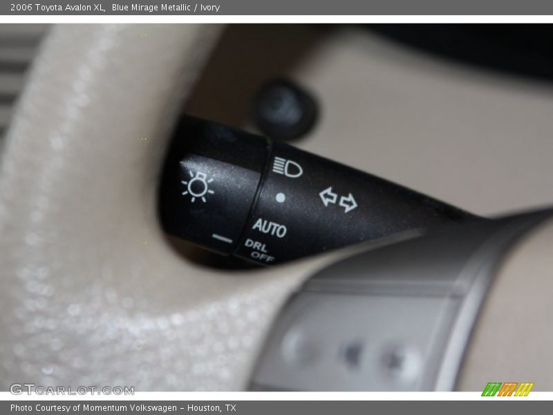 Blue Mirage Metallic / Ivory 2006 Toyota Avalon XL