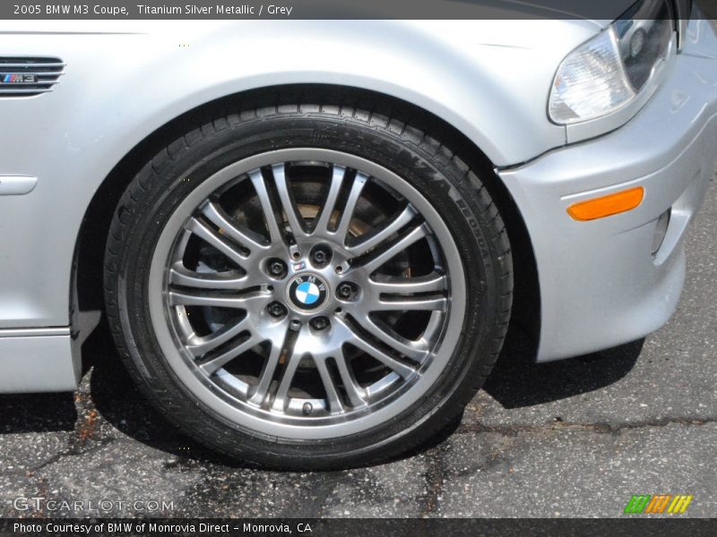 2005 M3 Coupe Wheel