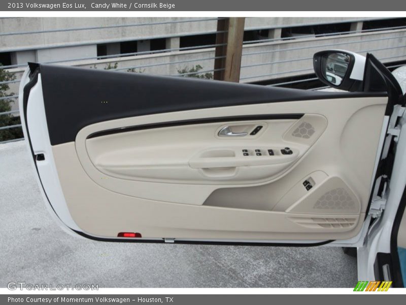 Door Panel of 2013 Eos Lux