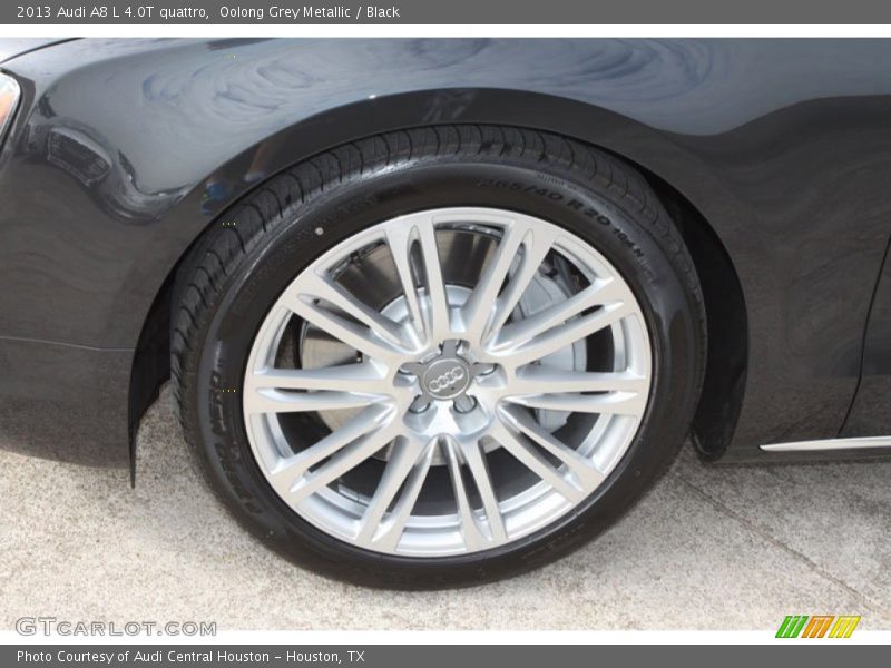  2013 A8 L 4.0T quattro Wheel