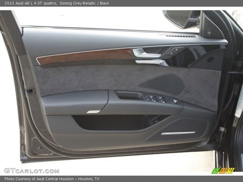Door Panel of 2013 A8 L 4.0T quattro