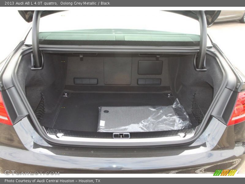  2013 A8 L 4.0T quattro Trunk