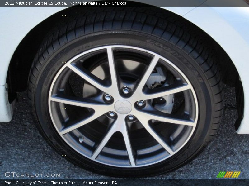  2012 Eclipse GS Coupe Wheel