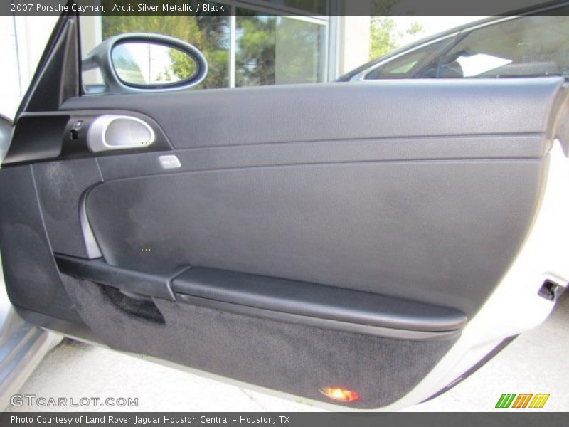 Door Panel of 2007 Cayman 